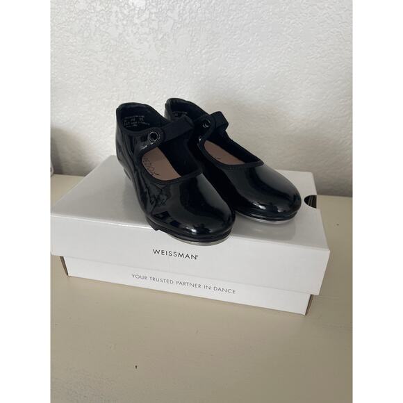 Capezio tap shoes size 11 - Picture 1 of 8